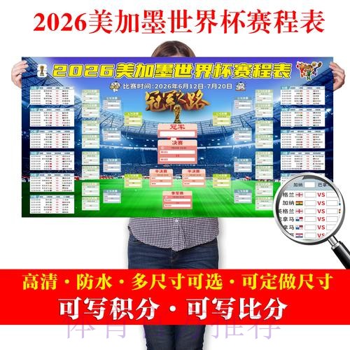 如何获取2026年美国世界杯门票攻略